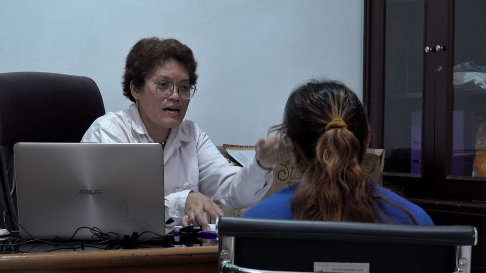 Kemensos Dampingi 7 Pekerja Migran Perempuan Korban Perdagangan Orang di Turki