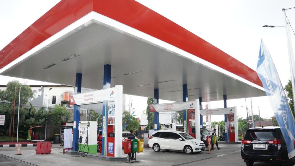 Libur Nataru Dongkrak Konsumsi Energi, Pertamina Pastikan Pasokan Aman hingga Awal