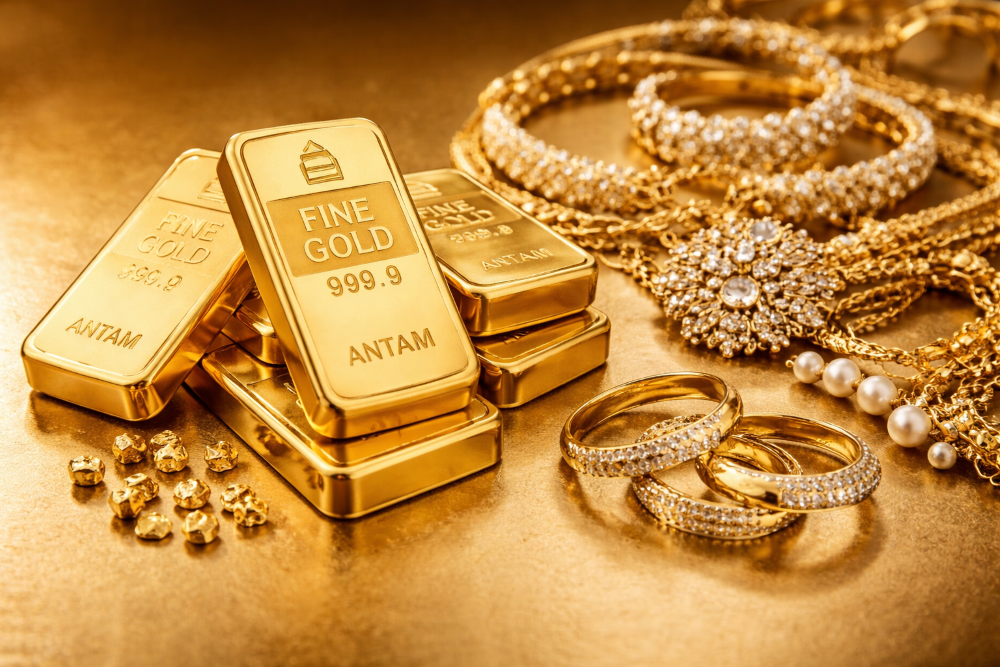 Zakat Emas: Ketentuan, Syarat Wajib, dan Jenis Harta yang Harus Dizakati