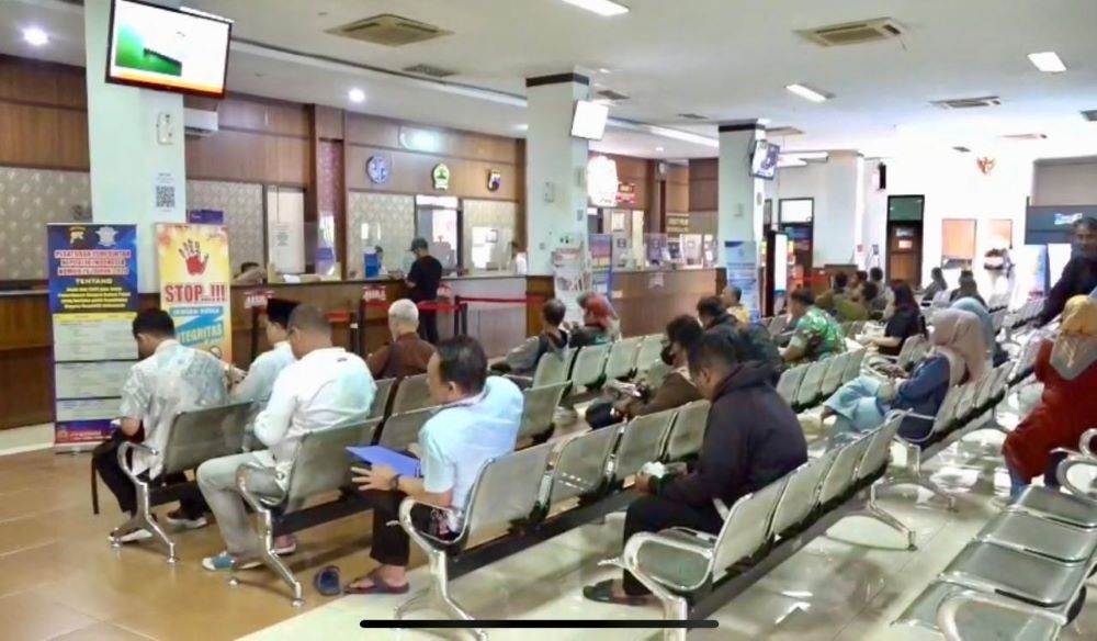 Sah! Pemprov Jateng Berlakukan Diskon Opsen PKB 5 Persen Hingga AkhirTahun 