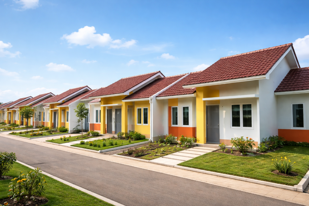 Kemnaker Dorong Penyediaan Hunian Terjangkau di Dekat Kawasan Industri untuk Pekerja