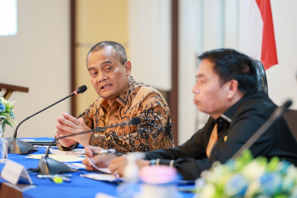 Jateng Siap Sambut Mudik Lebaran 2026, Perbaikan Ribuan Titik Jalan Dikebut