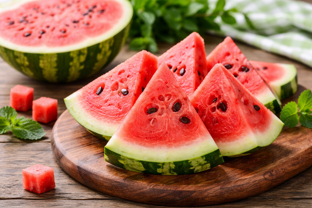 Kenali Manfaat Semangka untuk Penderita Asam Lambung