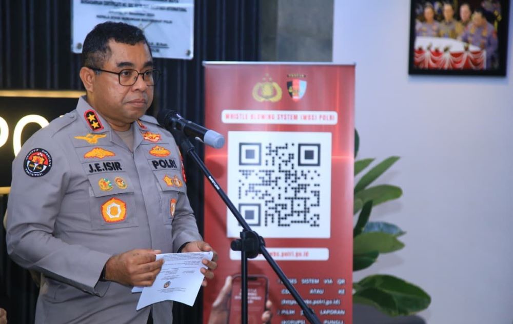 Polri Selidiki Kasus Penyiraman Air Keras terhadap Aktivis Kontras