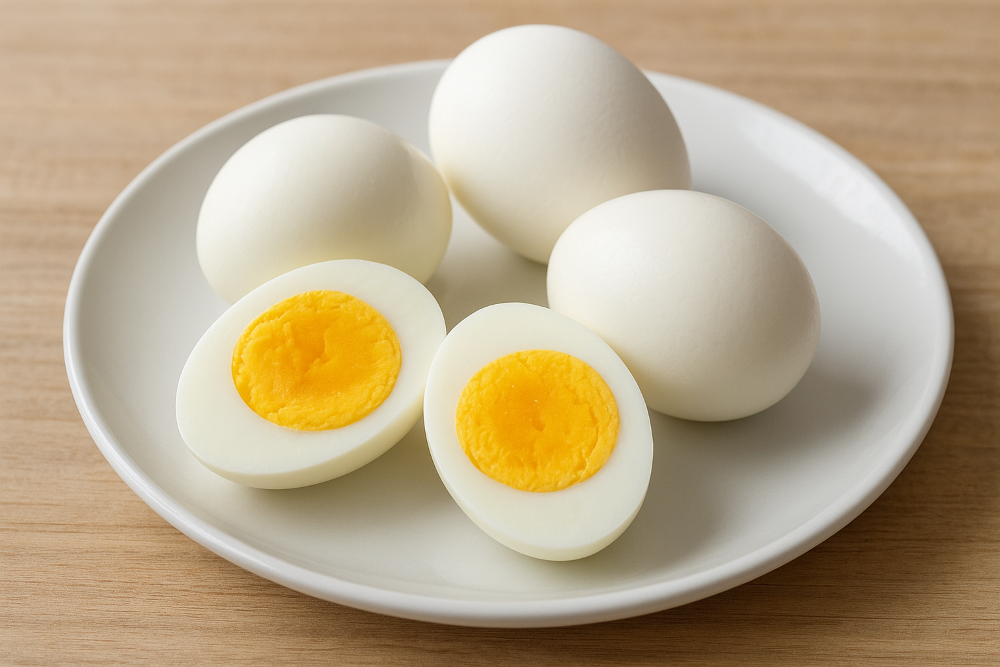 Diet Telur Rebus Kian Populer, Efektif Turunkan Berat Badan namun Perlu Diwaspadai Risikonya