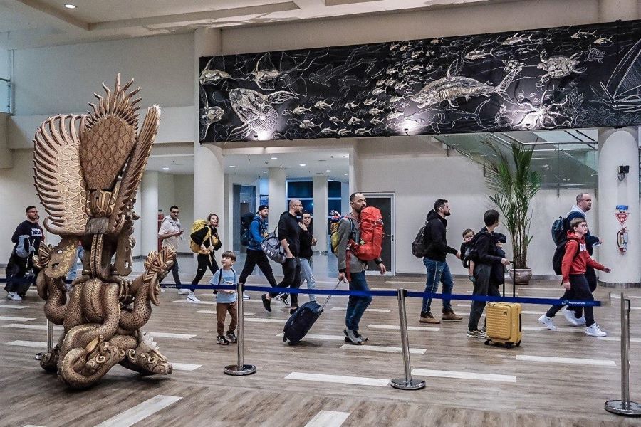 Pariwisata Indonesia Tancap Gas Sepanjang 2025, Kunjungan Wisman dan Wisata Nusantara Melonjak