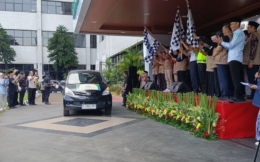 Ribuan Masjid Disiapkan Jadi Pos Singgah Pemudik Lebaran 1447 H