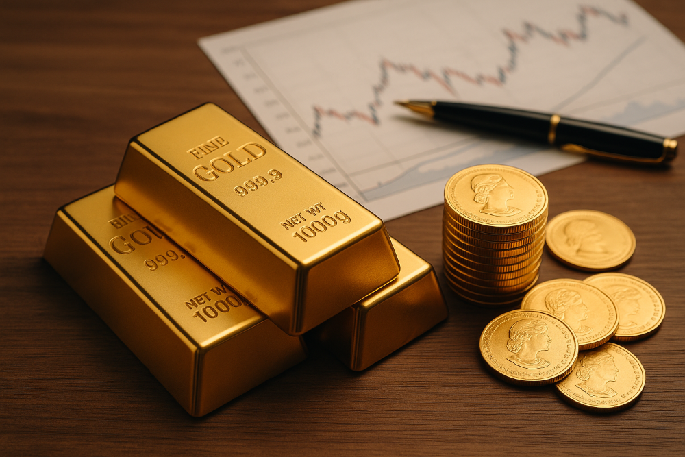 Harga Emas 11 Januari 2026, Menguat dan Tetap Menarik sebagai Instrumen Investasi Aman