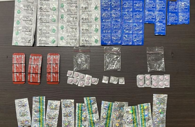 Polresta Banyumas Ungkap Peredaran Obat Terlarang di Rawalo, Dua Pengedar Diamankan