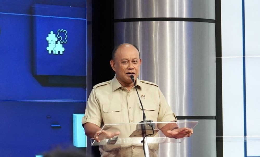 Awal Tahun, Program Makan Bergizi Gratis Serap Anggaran Rp855 Miliar per Hari di Seluruh Indonesia