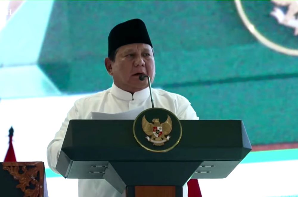 Presiden Prabowo Siapkan Lahan Strategis di Bundaran HI untuk MUI dan Lembaga Islam