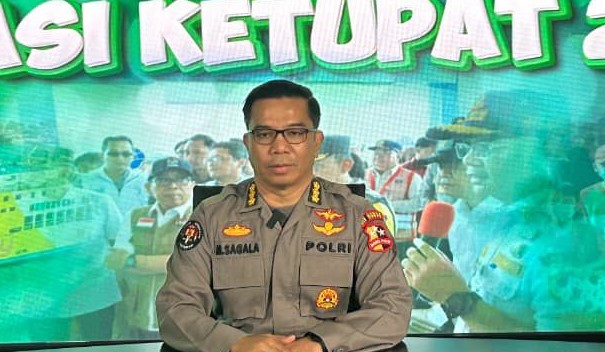 Arus Balik Lebaran Mulai Terasa, Polri Catat Ratusan Kecelakaan di Hari ke-11 Operasi Ketupat 2026