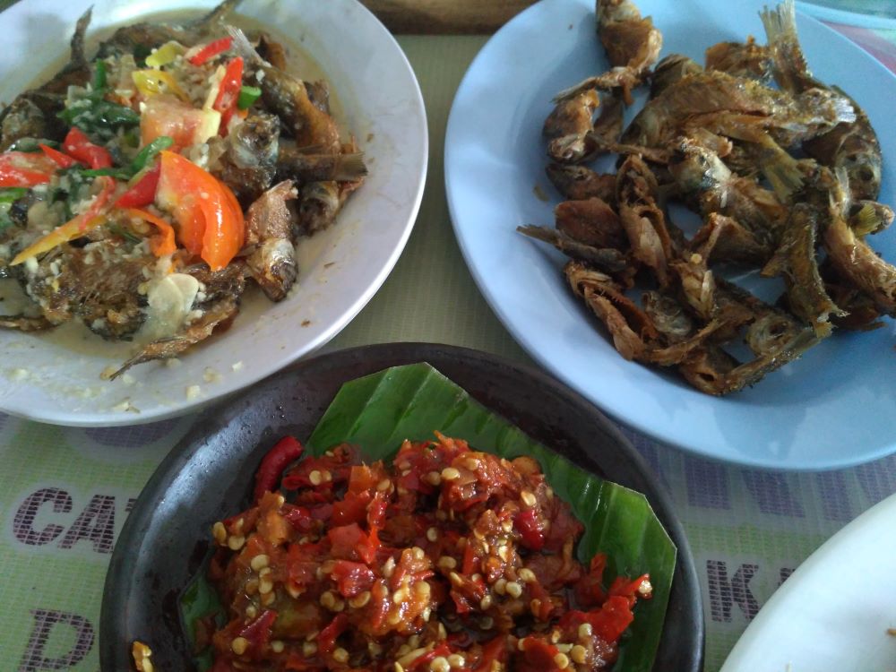 Ikan Lembutan, Kuliner Sungai Serayu Favorit Penjaga Kolesterol