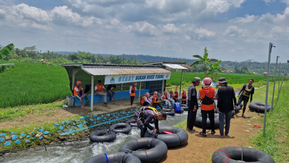 Menuju Desa Wisata, Svarga Mina Padi Panembangan Terus Berbenah dan Tawarkan Pengalaman Wisata Edukatif