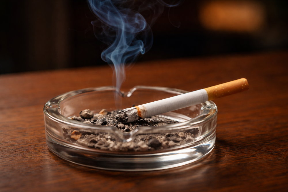 Muhammadiyah Tegaskan Rokok Haram dan Batalkan Puasa, Ini Dasar Hukum dan Penjelasannya