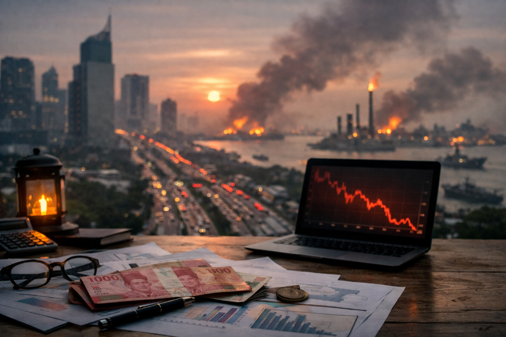 Dunia di Ambang Ketidakpastian, Sudah Siapkah Menghadapi Multi Krisis?