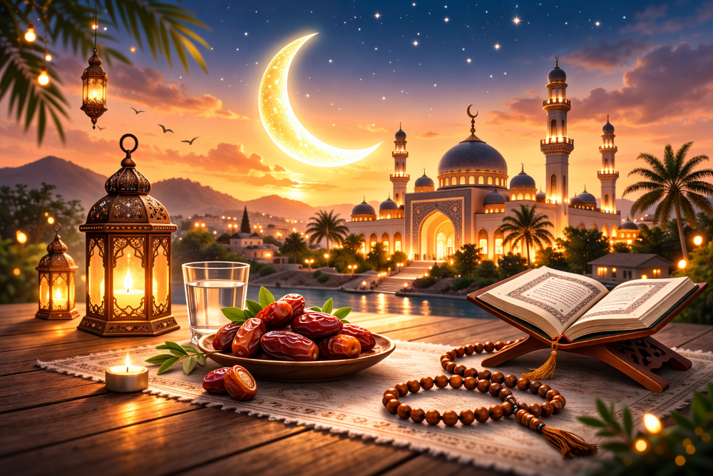 Puasa sebagai Sekolah Kehidupan: Melatih Sabar, Menjinakkan Nafsu, dan Menumbuhkan Kepedulian